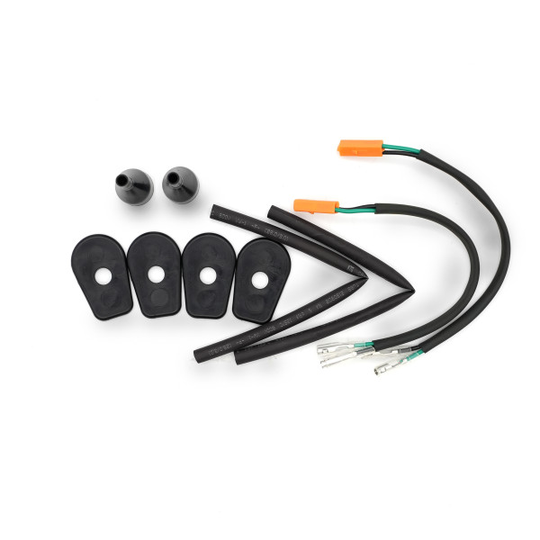 R&G Rear Indicator Adapter Kit for the Kawasaki ZX-25R '20-